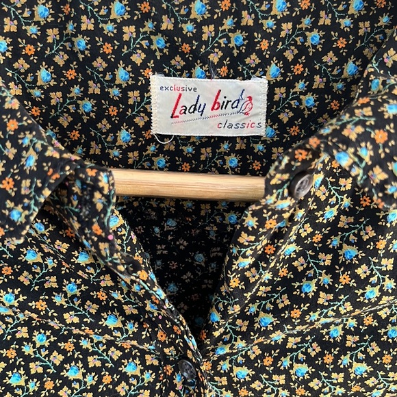 Vintage Lady Bird Dress - Picture 5 of 11